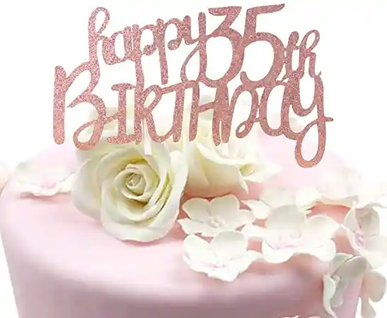 &ldquo;May the joy that you have spread in the past come back to you on this day...